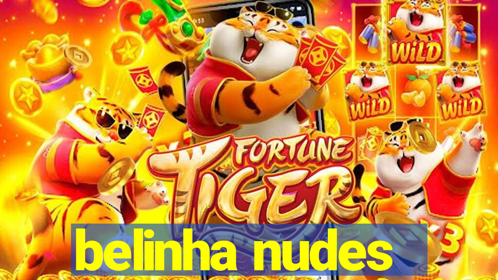 belinha nudes